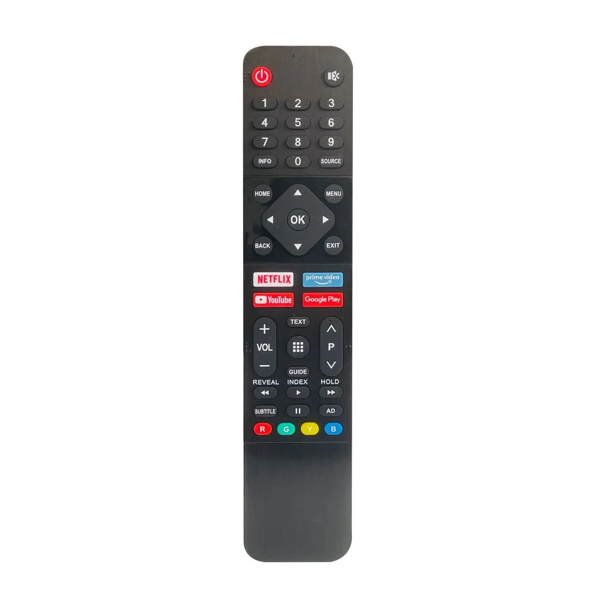 Arçelik 300S Uyumlu LCD TV Kumandası