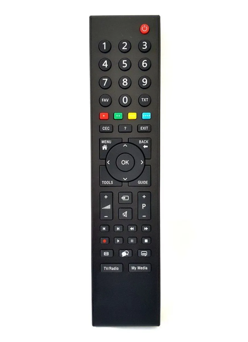 Arçelik Beko 0179-300H Uyumlu LCD TV Kumandası