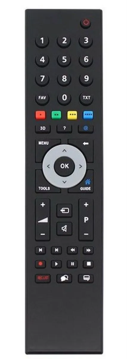 Arçelik Beko 300E Uyumlu LCD TV Kumandası