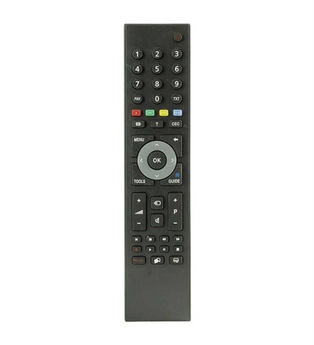 Arçelik Beko 300F Uyumlu LCD TV Kumandası