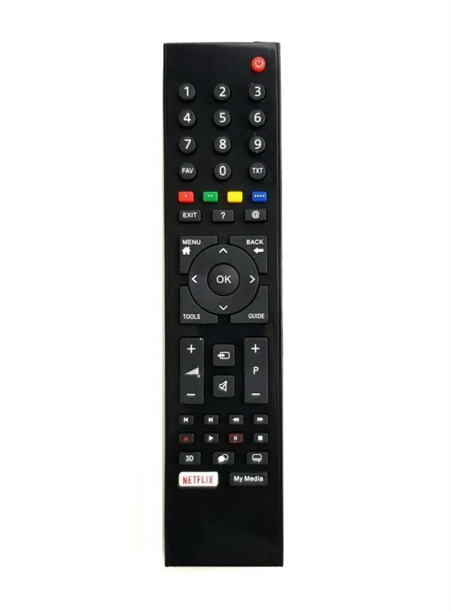 Arçelik Beko 300N Uyumlu LCD TV Kumandası