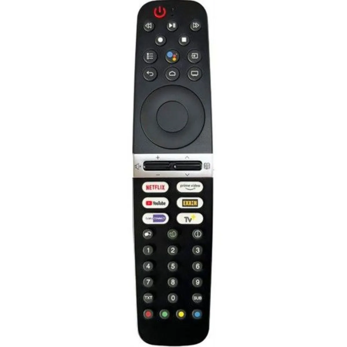 Arçelik / Beko 300T Orijinal Ses Komutlu Uyumlu LCD TV Kumandası