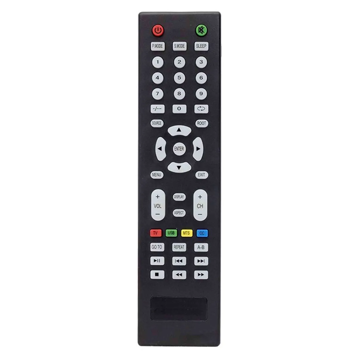 Awox 314K Uyumlu LCD TV Kumandası
