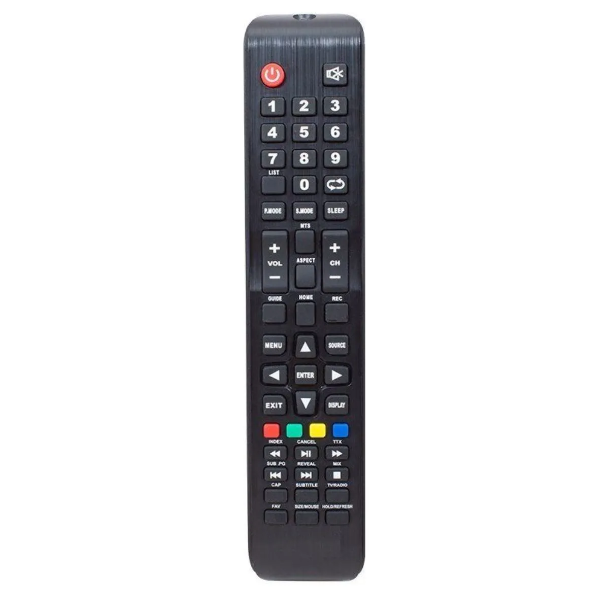 Dijitsu 311B Uyumlu LCD TV Kumandası