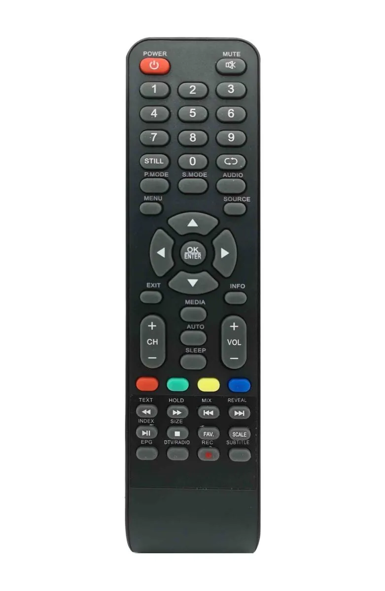 Dreamstar Onvo 310M Model Uyumlu Yedek LCD TV Kumandası