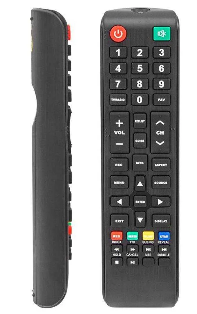 Fobem 310T Uyumlu LCD TV Kumandası
