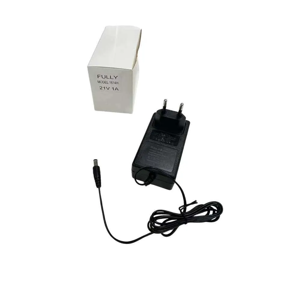 Fully 21V 1A 5.5x2.5mm Adaptör
