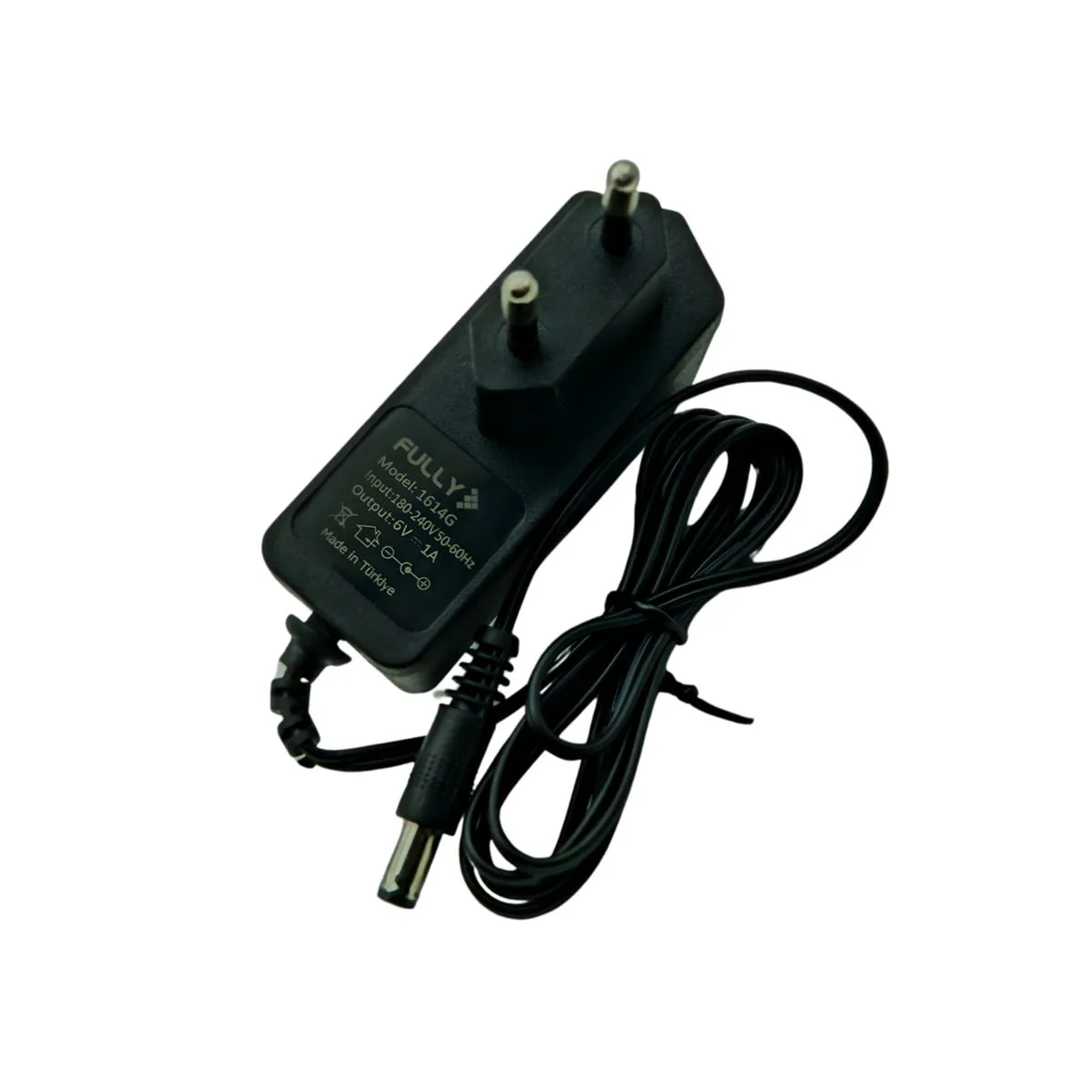 Fully 6V 1A 5.5x2.5mm Adaptör