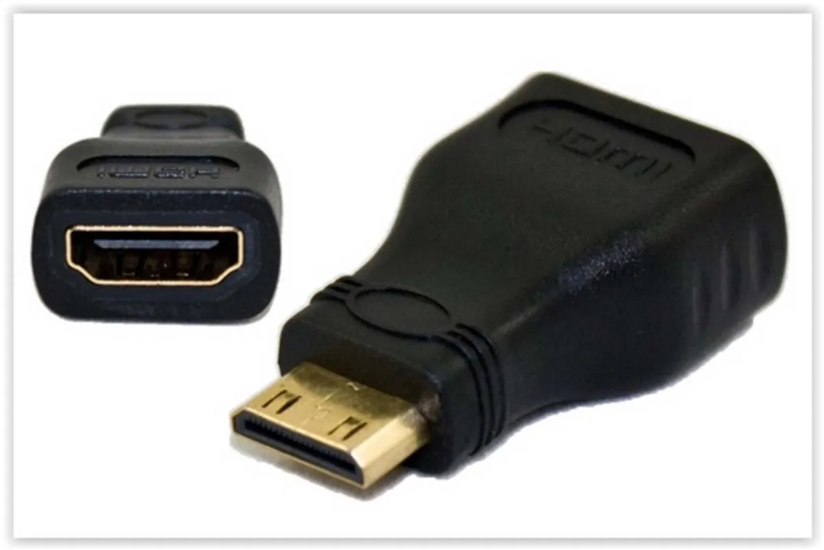 HDMI - Mini HDMI Dönüştürücü Jak