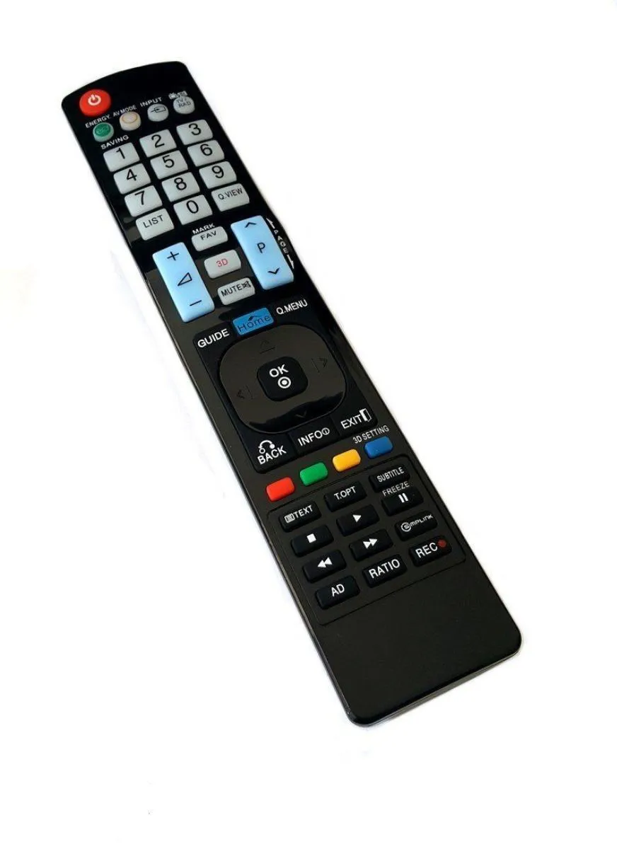 LG 303D Uyumlu LCD TV Kumandası