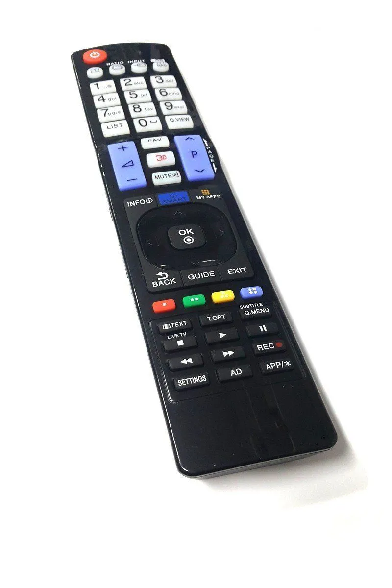 LG 303F Uyumlu LCD TV Kumandası
