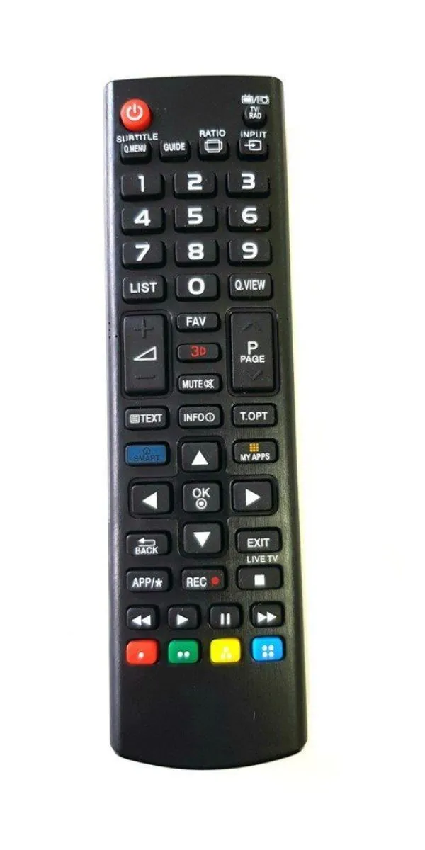 LG 303H Uyumlu LCD TV Kumandası