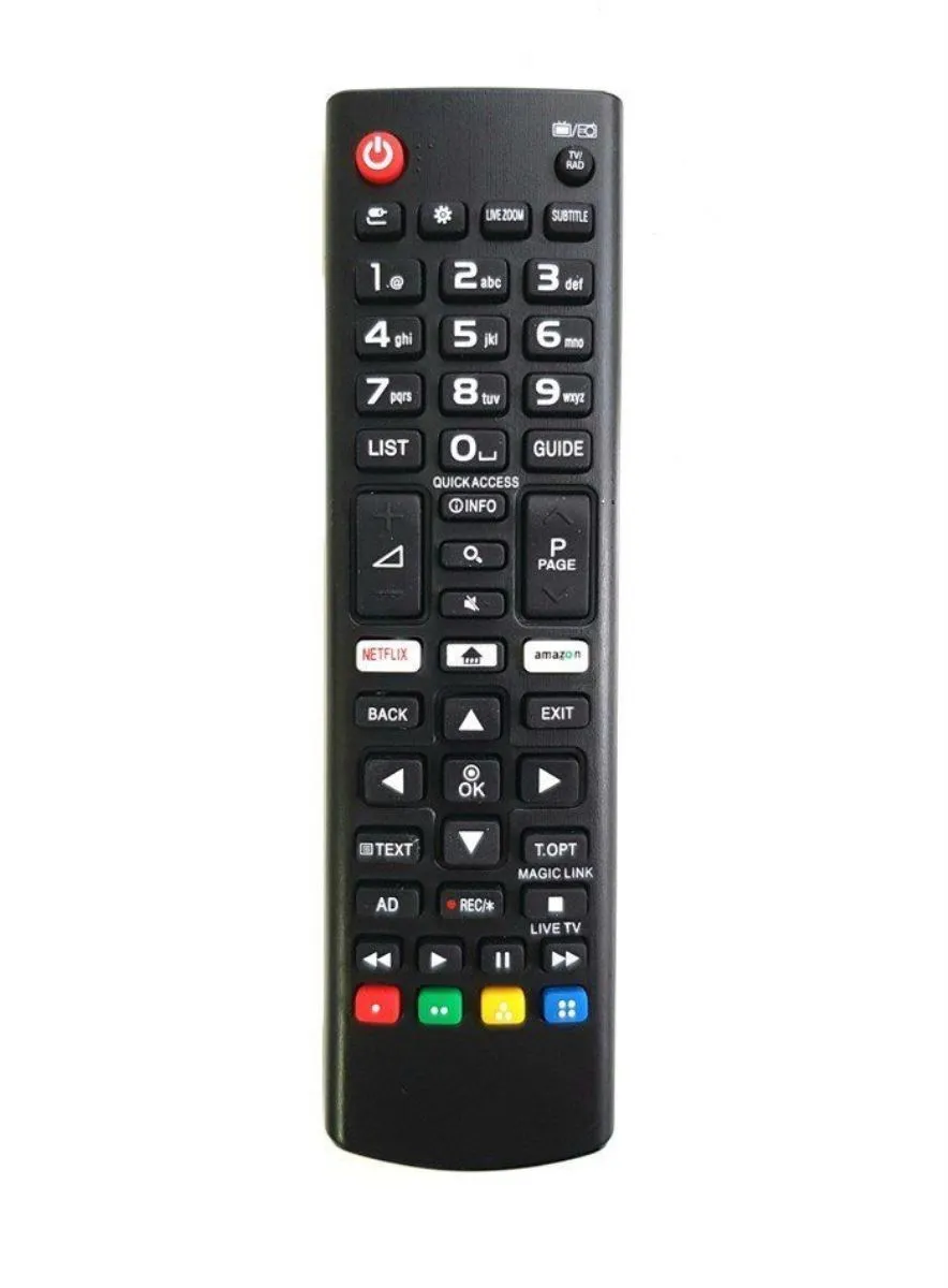 LG 303K Uyumlu LCD TV Kumandası