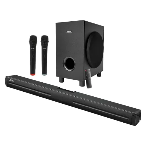 Minix MX-906 N+ Soundbar Woofer Ses Sistemi