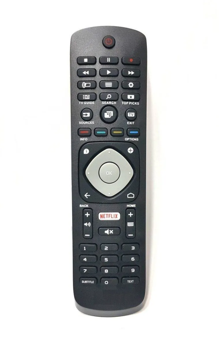 Philips 306N Uyumlu LCD TV Kumandası