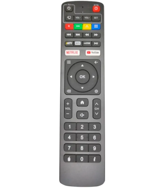 Redline 308R Uyumlu LCD TV Kumandası