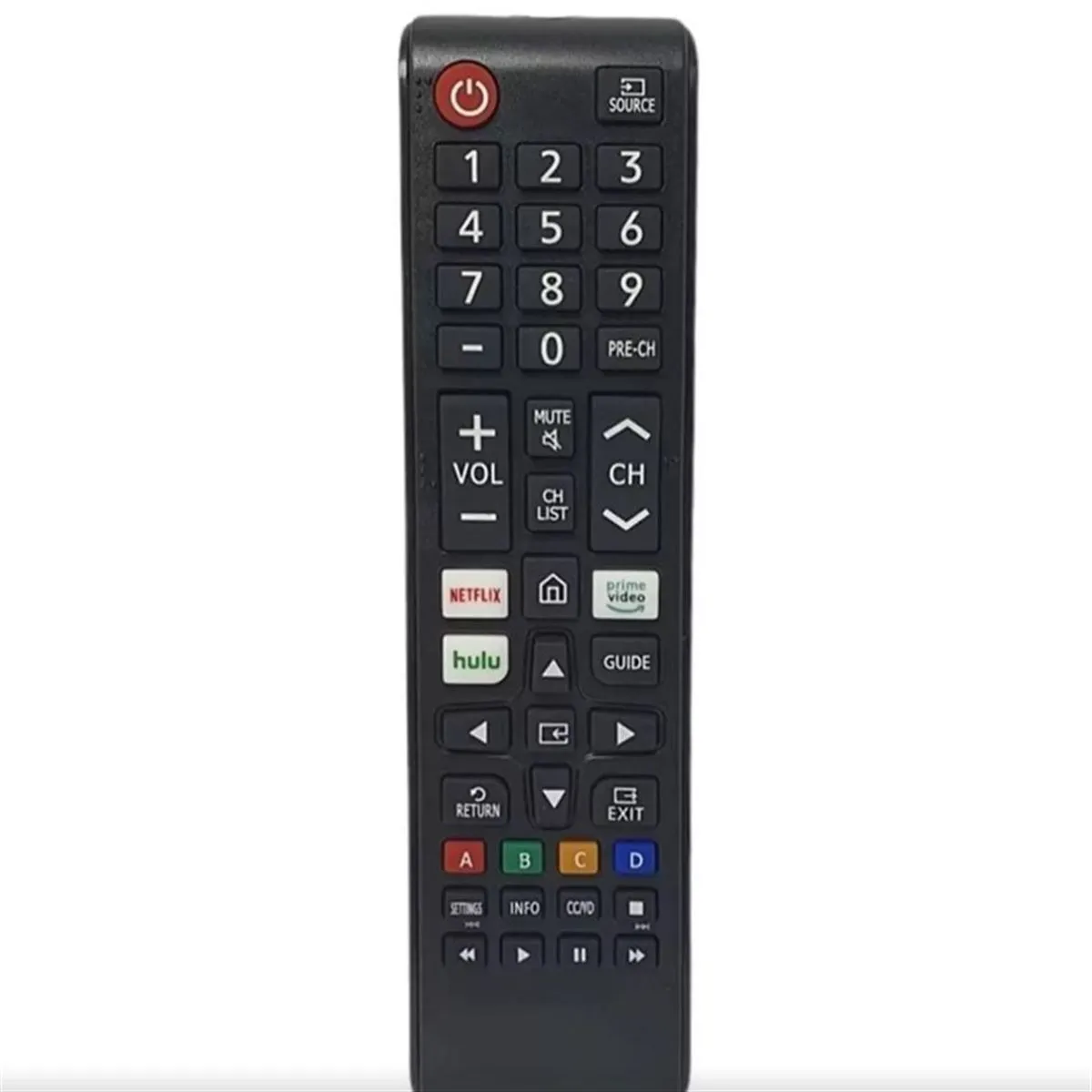 Samsung ES-22326-307UU Uyumlu LCD TV Kumandası
