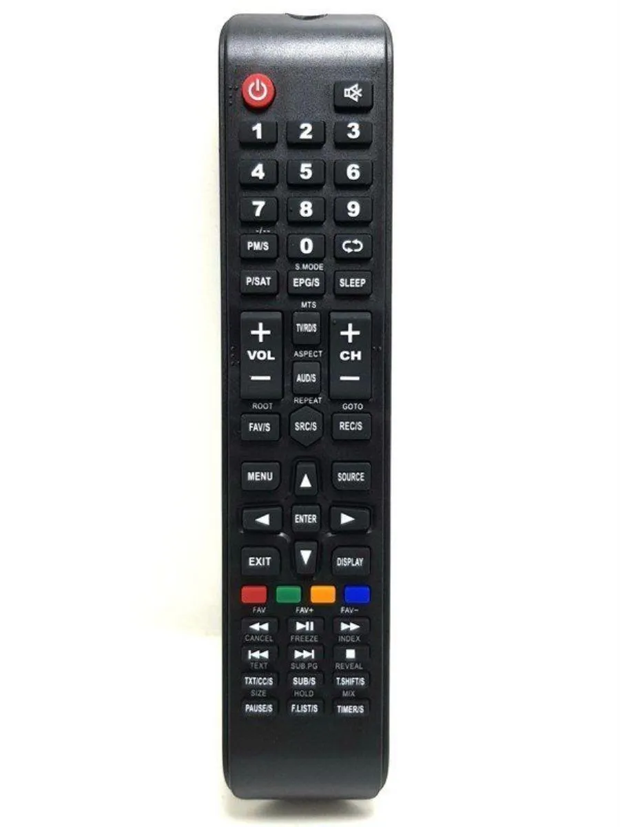 Skytech 308B Uyumlu LCD TV Kumandası
