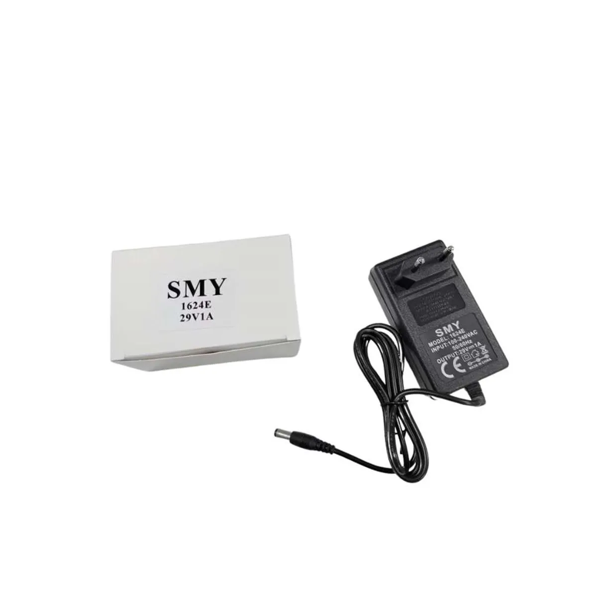 Smy 29V 1A 5.5x2.5mm Adaptör