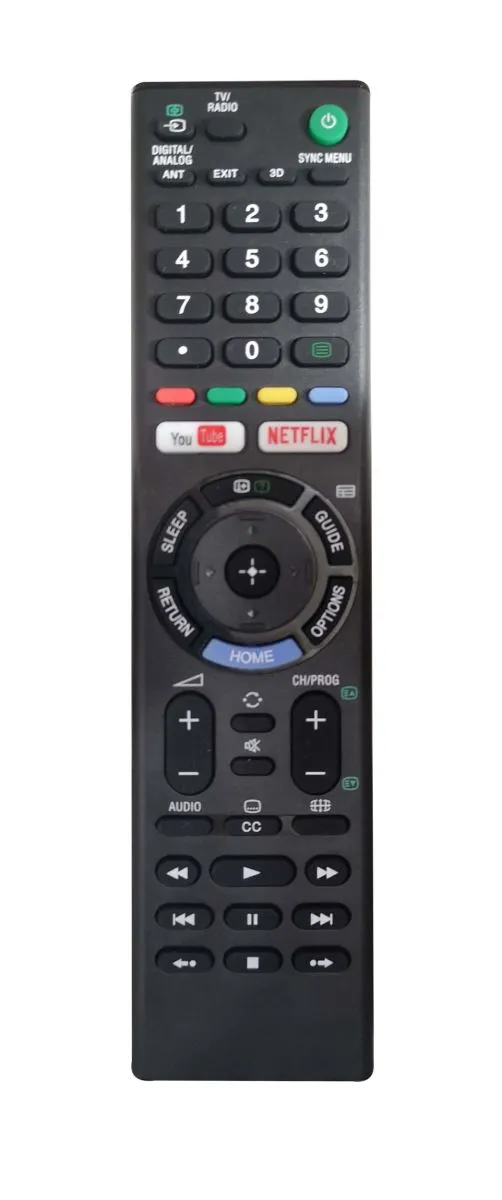 Sony 9882-309L Uyumlu LCD TV Kumandası
