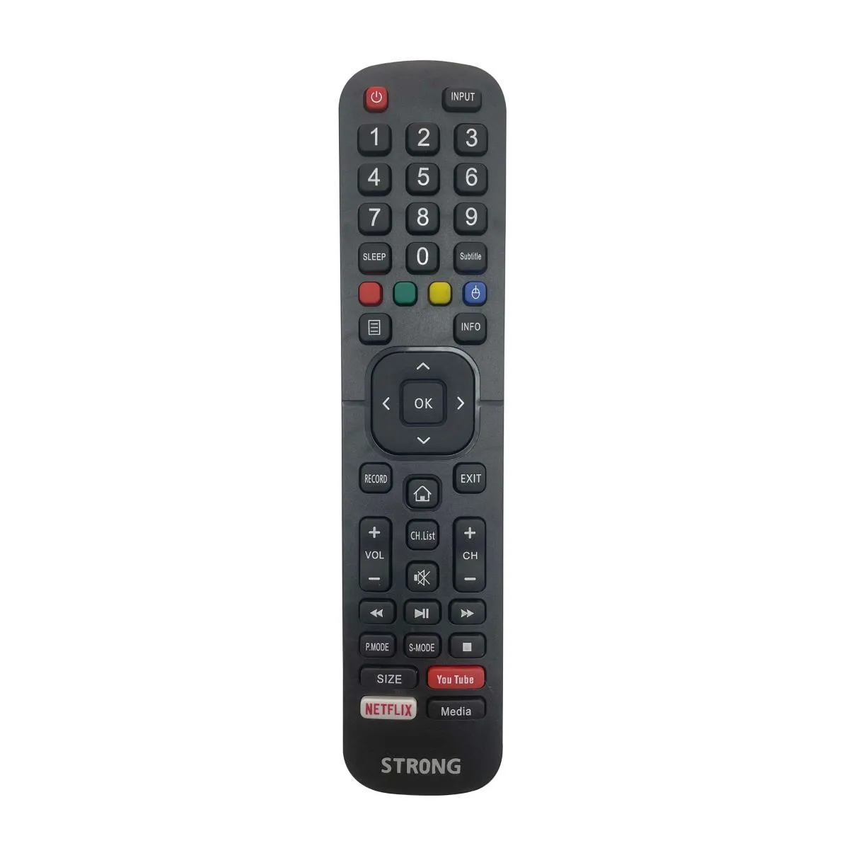 Strong 304M Uyumlu LCD TV Kumandası