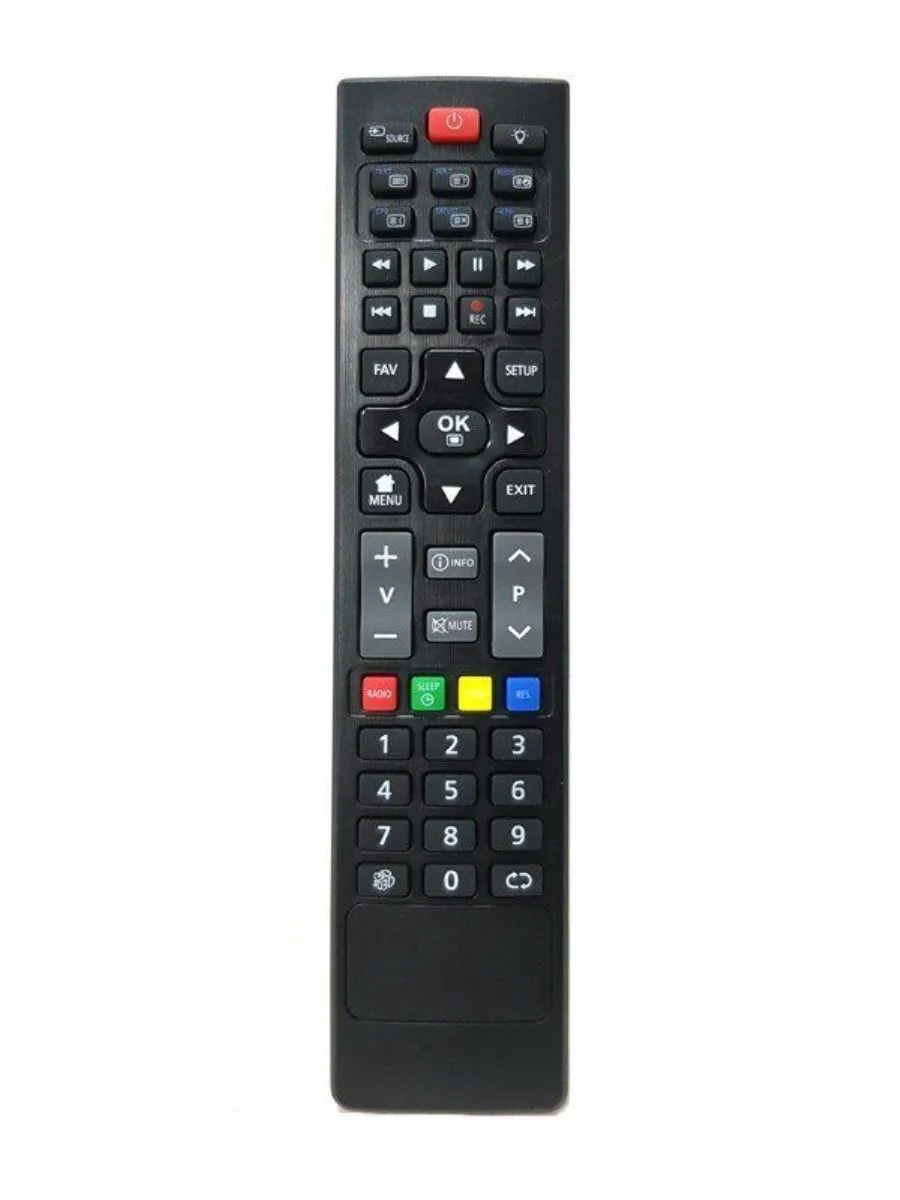Sunny Axen Woon 310F Model Uyumlu Yedek LCD TV Kumandası