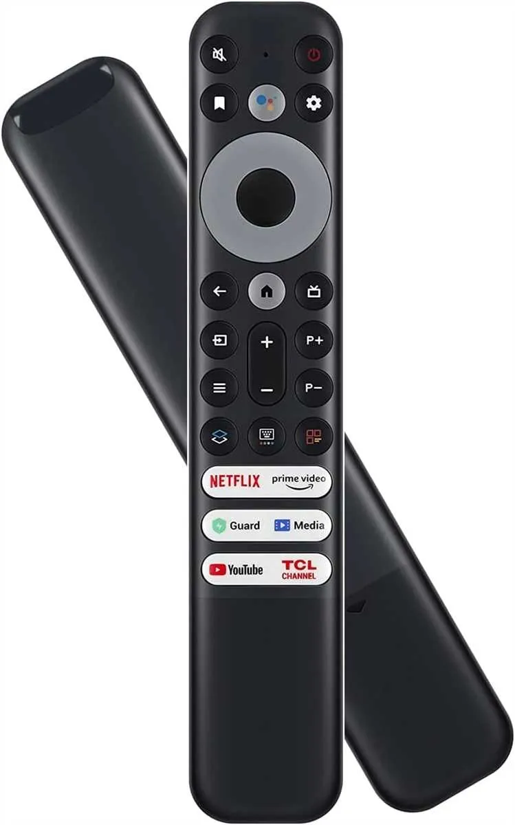 TCL 304F Uyumlu LCD TV Kumandası
