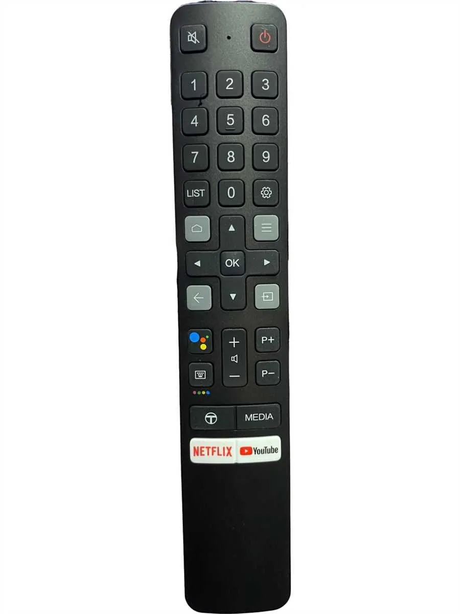TCL 304G Uyumlu LCD TV Kumandası