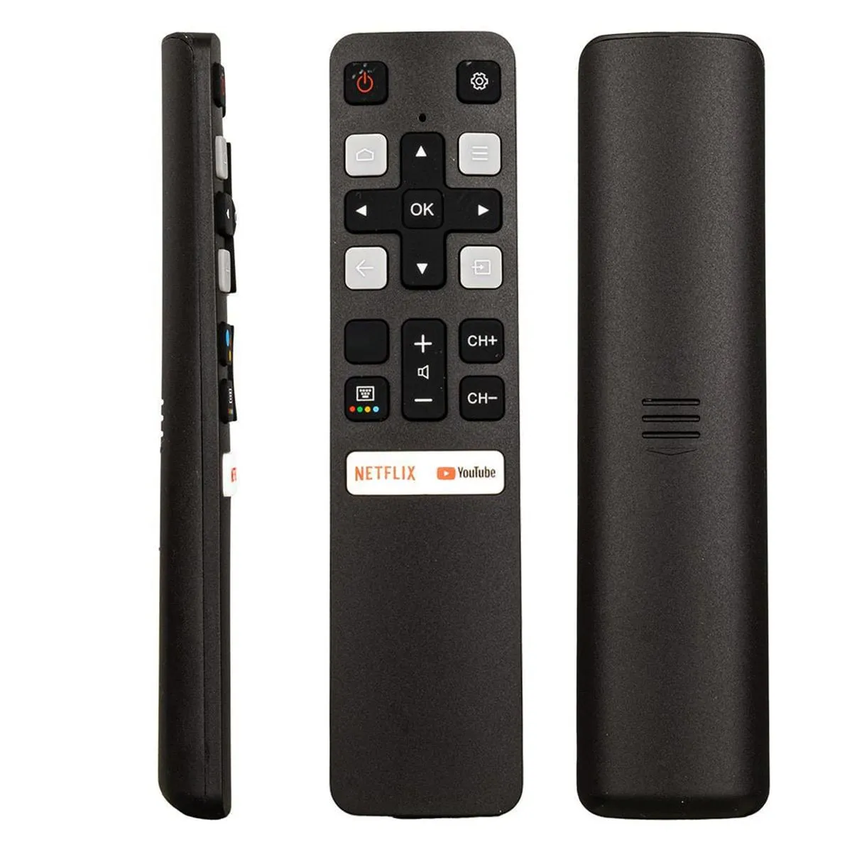 TCL 304H Uyumlu LCD TV Kumandası