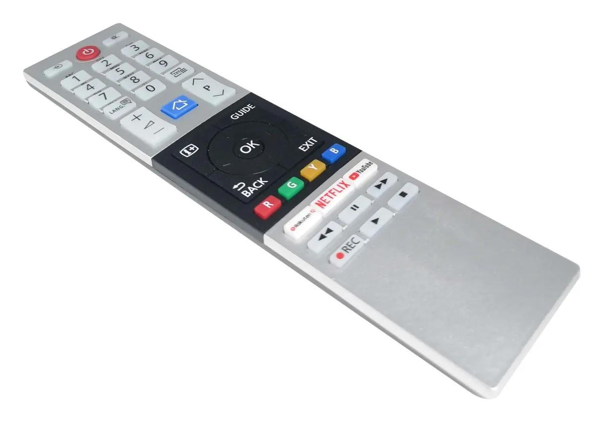 Toshiba 302C Uyumlu LCD TV Kumandası