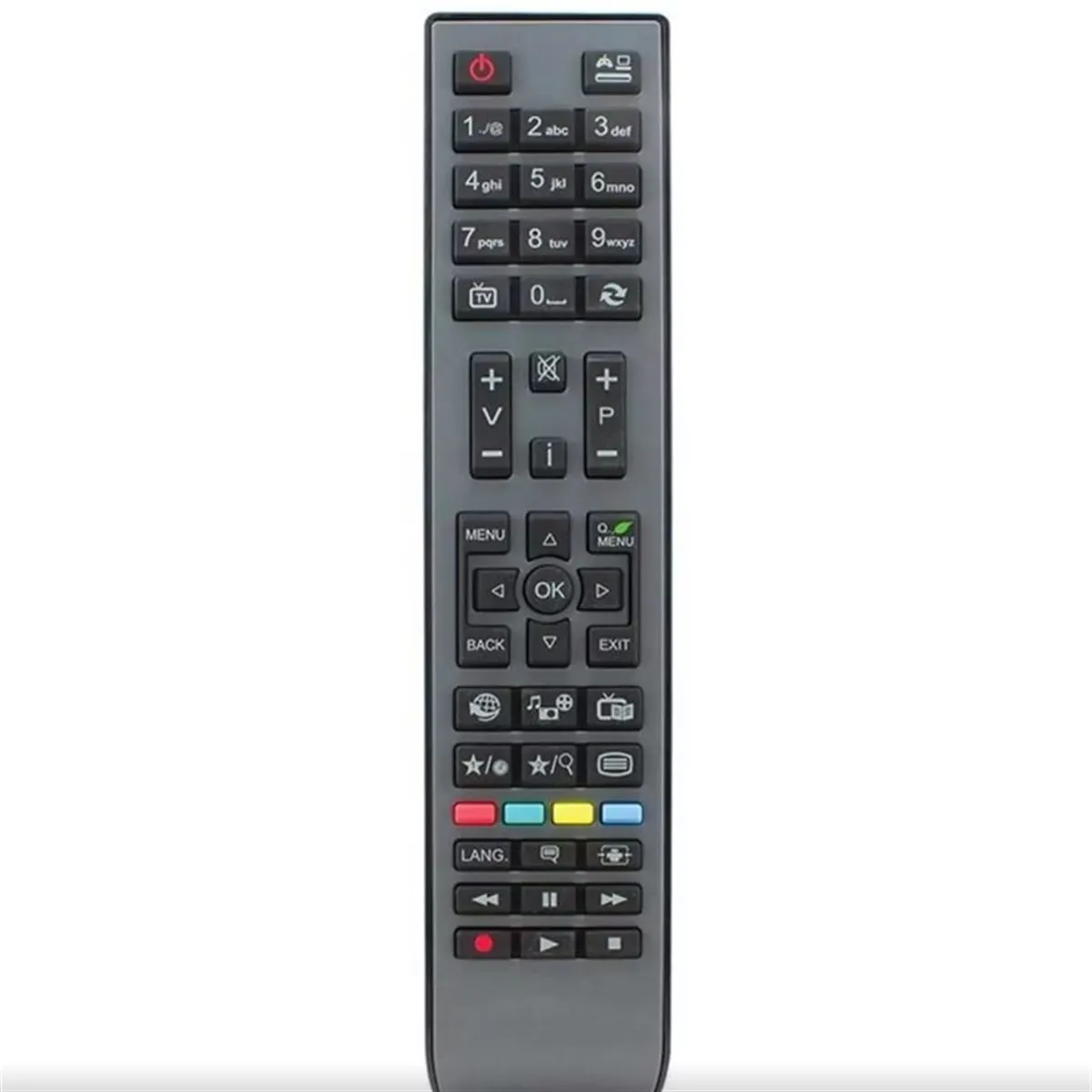 Vestel ES-12080-313EE Uyumlu LCD TV Kumandası