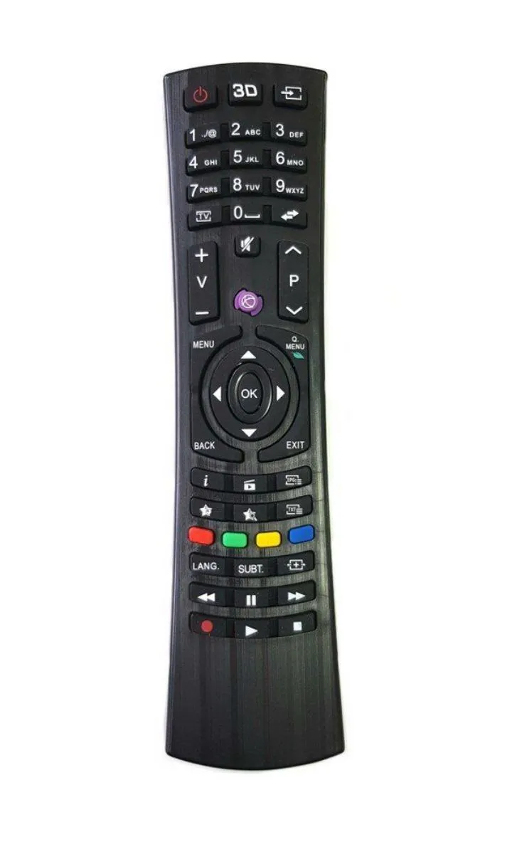 Vestel / Regal / Hi-Level 313H Uyumlu LCD TV Kumandası