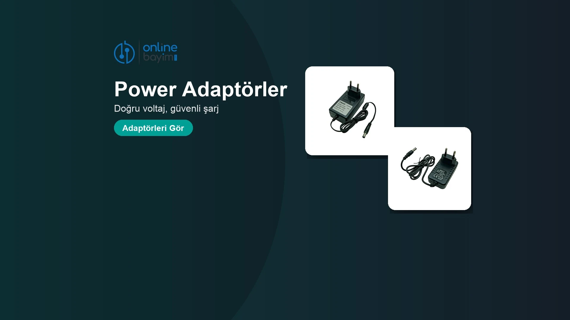 Power Adaptörler