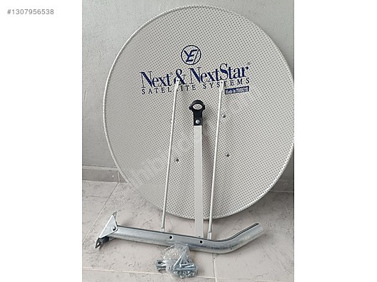 Next 120 Cm 0.75 Mm Delikli Çanak Anten 5'li Paket
