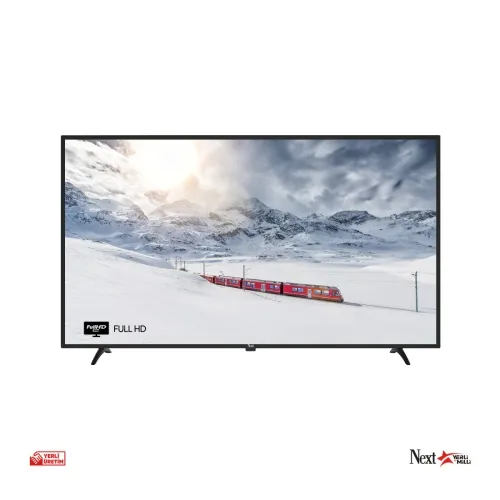 Next 43020G6 Led Monitör - Dahili Uydu Alıcılı Ekran
