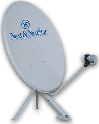 Next 80 Cm 0.60 Mm Çanak Anten 10'lu Paket