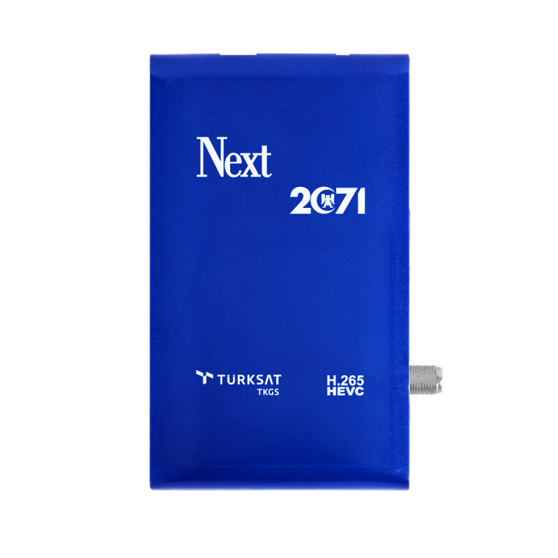 Next Ye 2071 HD Uydu Alıcısı - Dijital Yayın Cihazı