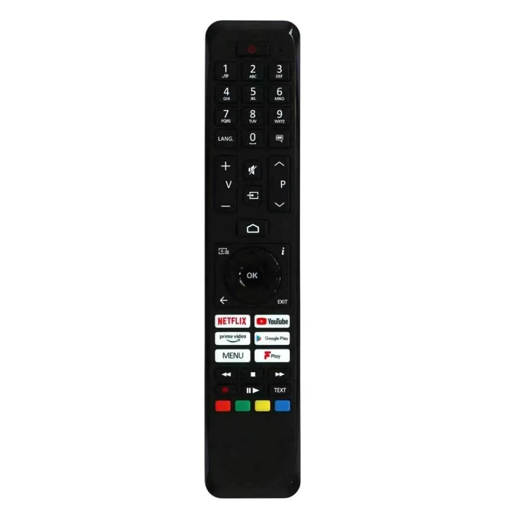 Vestel 313J Uyumlu LCD TV Kumandası