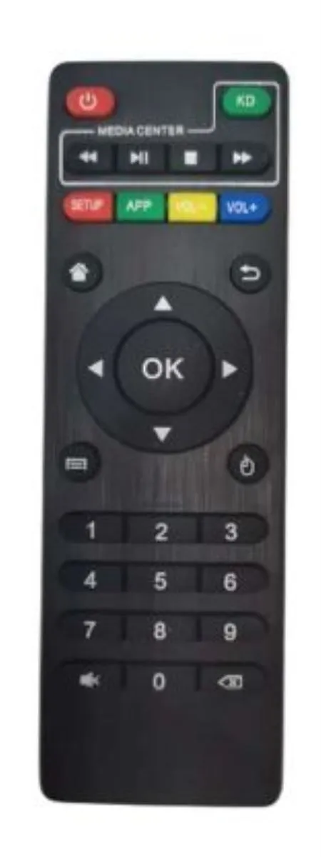 X96 X100 X200 23N Android Uydu Kumandası