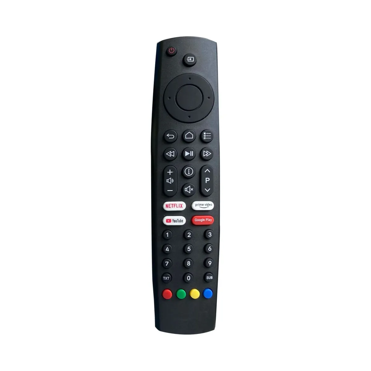 Arçelik 300R Uyumlu LCD TV Kumandası
