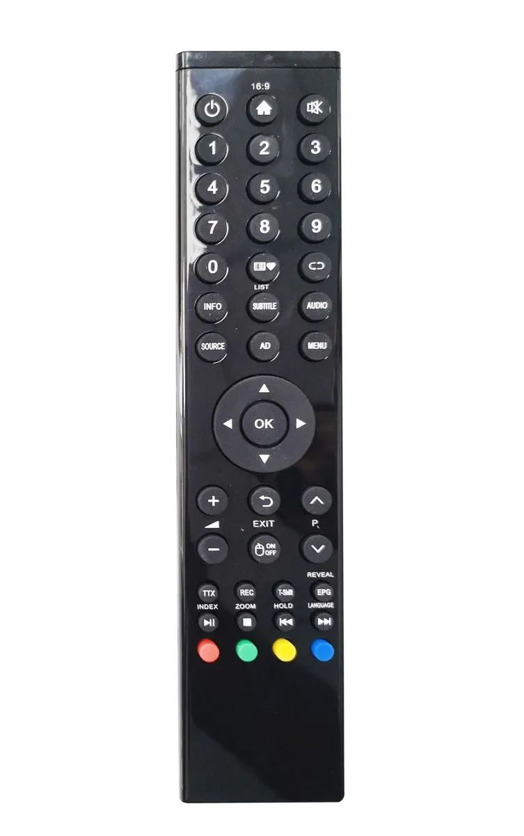 Dijitsu 311E Model Uyumlu Yedek LCD TV Kumandası