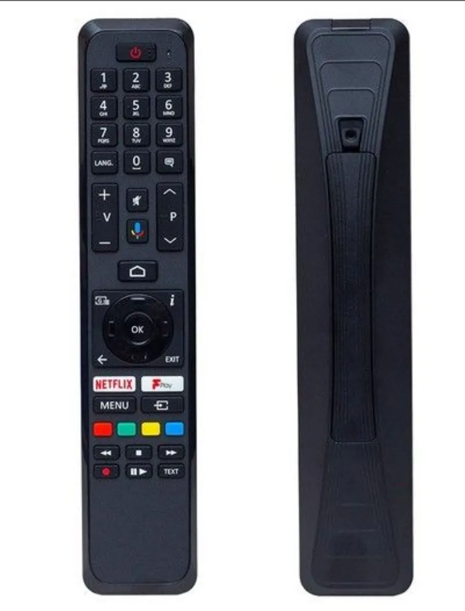 Dijitsu - Vestel RC 43161 Model Uyumlu LCD TV Kumandası