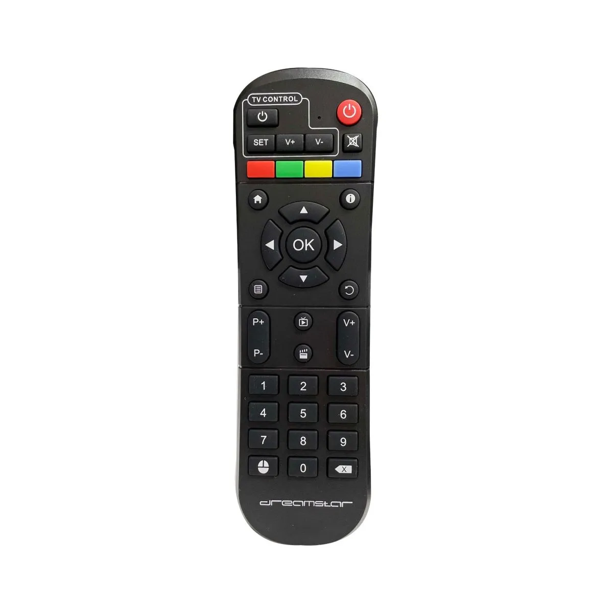 Dreamstar 23J Android Tv Kumandası