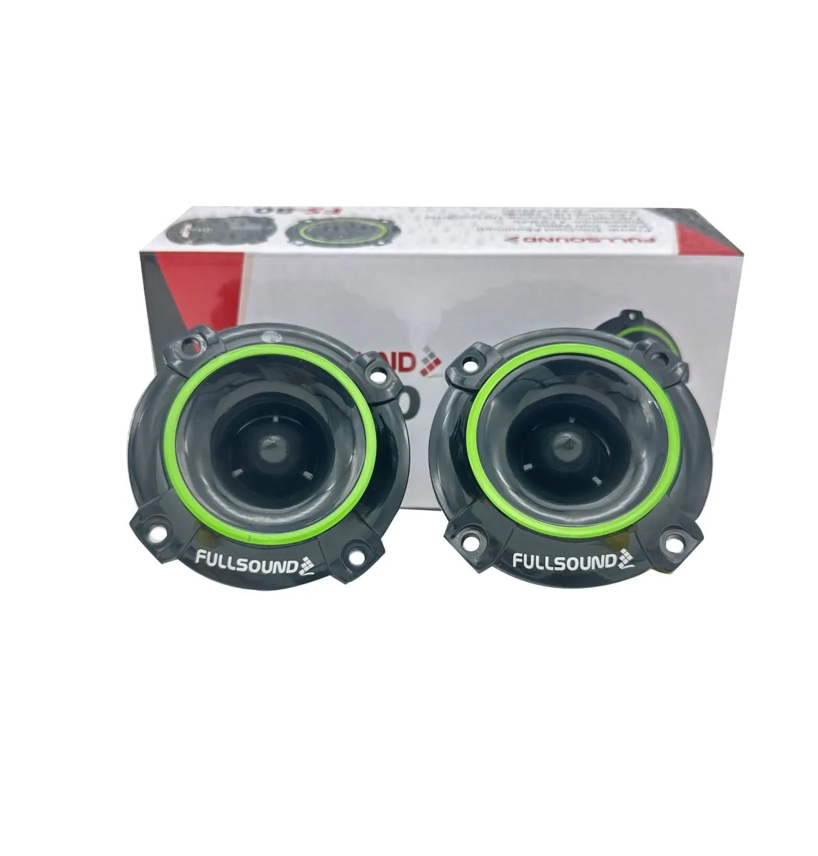 Fs-80 8 Cm Dome Tweeter Takımı