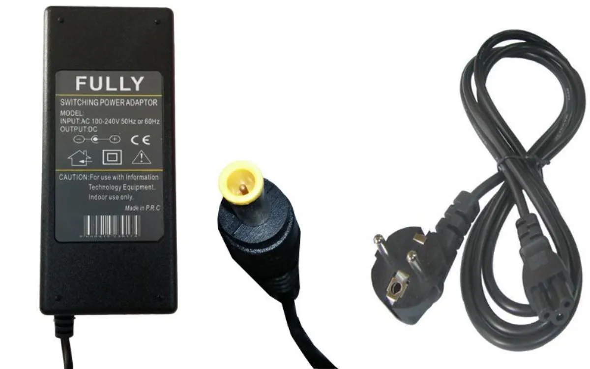 Fully 19V 3,16A Samsung Uyumlu Laptop Adaptörü