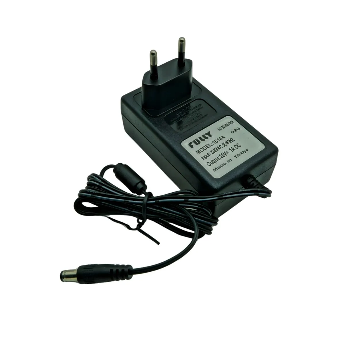 Fully 20V 1A 5.5x2.5mm Adaptör