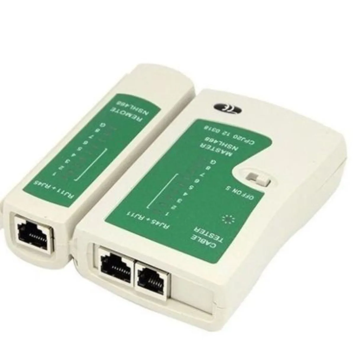 Fully Rj45 Test Cihazı Ağ Kablosu Test Aparatı