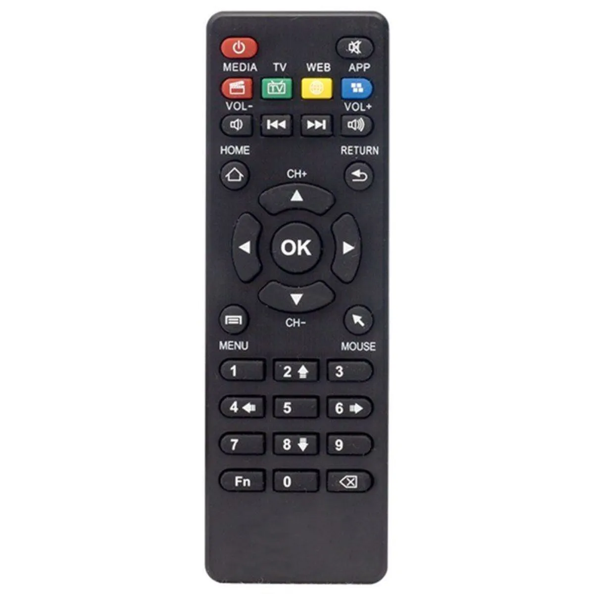 Hiremco Smart Android Box 23M Uydu Kumandası