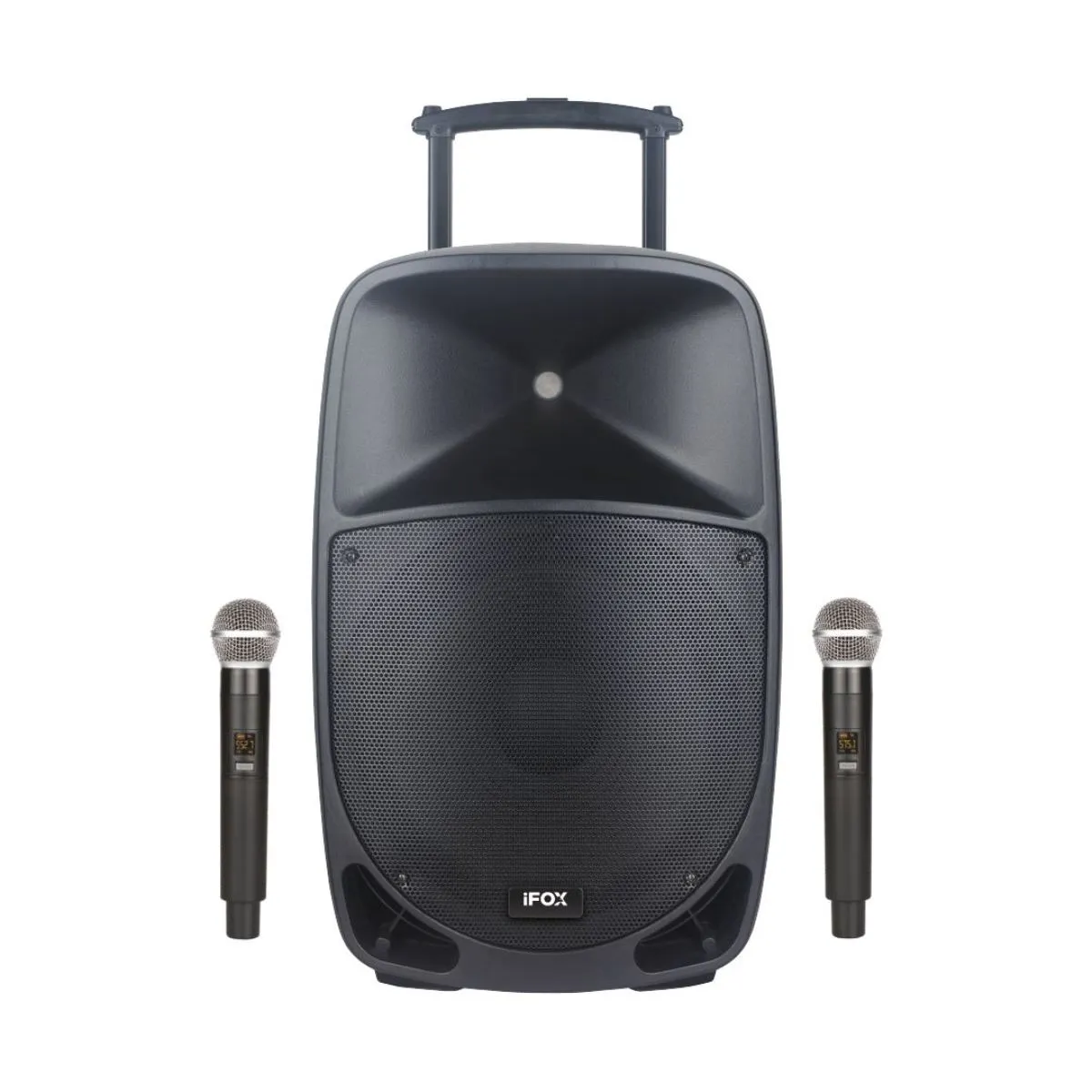 Ifox Fx-1520A 15 İnç Portatif Hoparlör