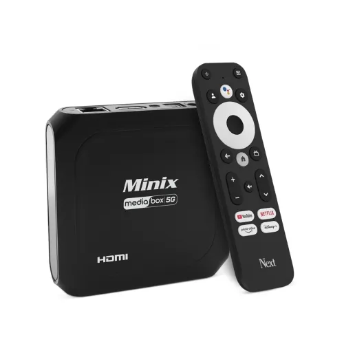 Media Box 5G Android Medya Oynatıcı, Akıllı TV Kutusu